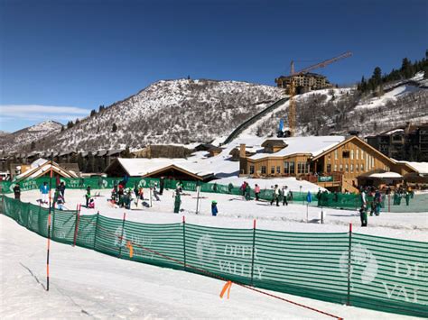 Deer Valley The Ultimate Luxury Ski Resort for Families - MomTrends