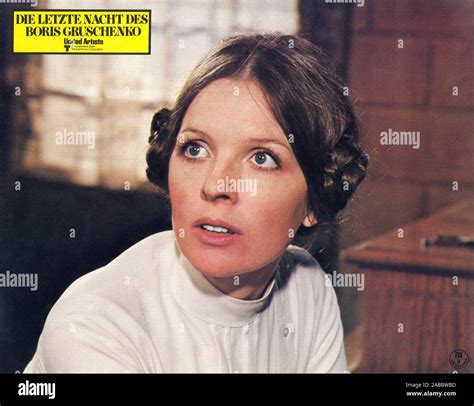 LOVE AND DEATH, Diane Keaton, 1975 Stock Photo - Alamy