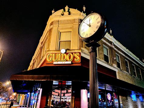 Guido's Bar & Grill - Champaign, IL 61820 - Menu, Reviews, Hours & Contact