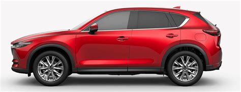 2019-Mazda-CX-5-Soul-Red-Crystal-Metallic-side-view_o - Holiday Mazda