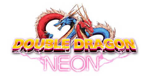 Double Dragon Neon Details - LaunchBox Games Database