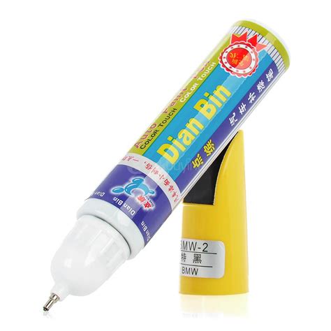 Car Body Paint Scratch Repair Pen Painting Up Car Paint Pen For BMW-2 ...