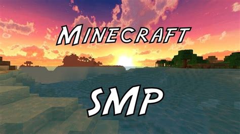 A New SMP/Survival Server Minecraft Server