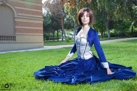 Elizabeth cosplay by ThelemaTherion on DeviantArt