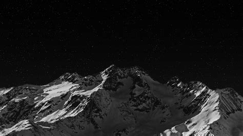 Download wallpaper 1920x1080 mountain, dark, nature, full hd, hdtv, fhd ...