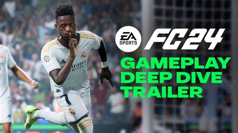 EA SPORTS FC 24 | Official Gameplay Deep Dive - Trapholizay