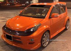 7 Modified Perodua Myvi (1st generation) ideas | daihatsu, generation ...