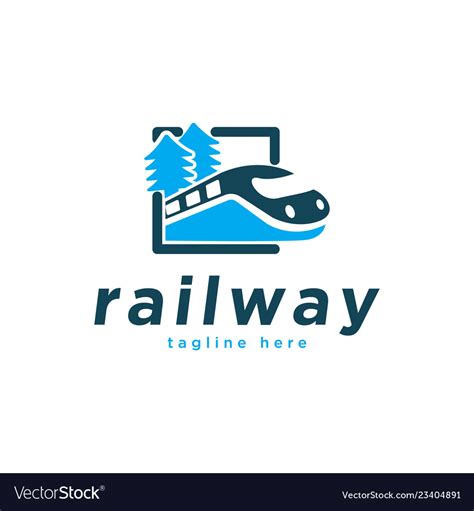 Railway Logo