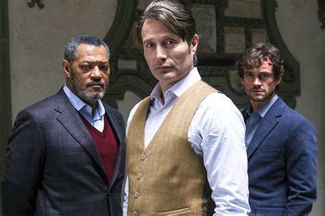 'Hannibal' Cast Released, Is Season 4 Officially No More?