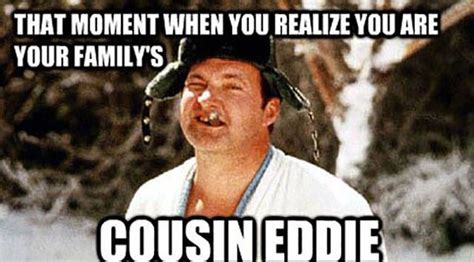 Christmas Vacation Eddie Quotes