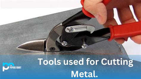 4 Types of Metal Cutting Tools - An Overview