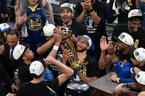 Golden State Warriors Win 2022 NBA Championship, Steph Curry MVP