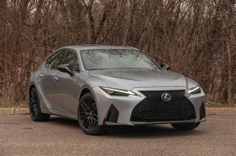 Review update: 2021 Lexus IS 350 F Sport stands out from the ...