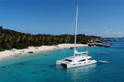 Luxury Catamaran Charter Caribbean ZINGARA - CKIM Group