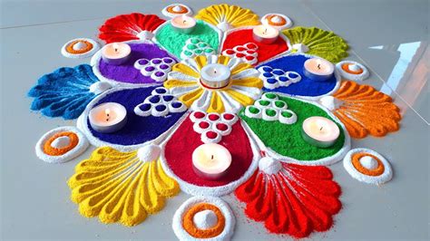 Slashcasual: Rangoli Designs