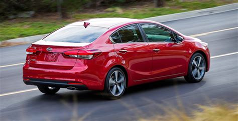 2016 Kia Cerato hatch facelift hits Detroit auto show - photos | CarAdvice