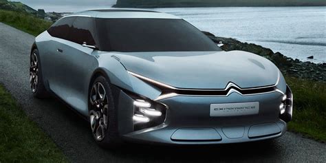 All-Electric Citroën e-C4 crossover promises ‘new look’ for segment ...