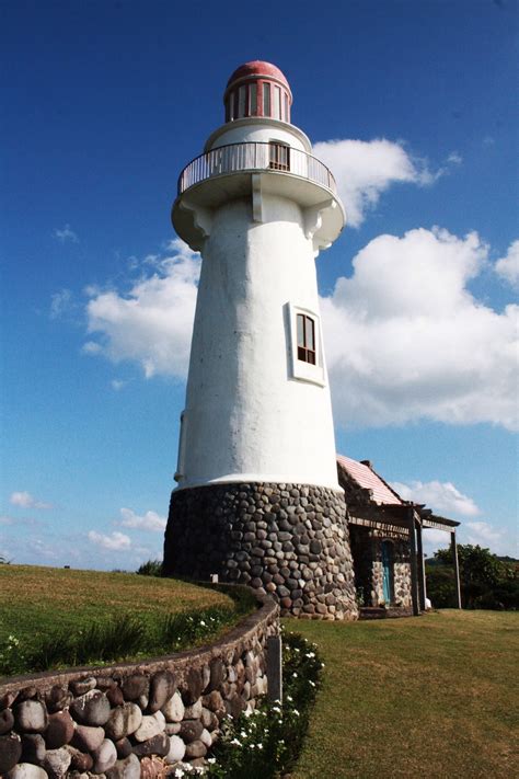 Basco Lighthouse, Basco, Philippines - The Basco Lighthouse in Batanes ...