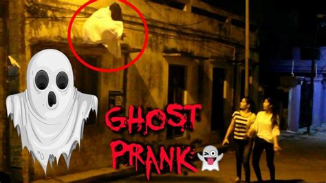 GHOST PRANK 👻 | REAL SCARY GHOST PRANK in India 2019 | Actor Sanyam ...