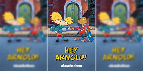 Millennial Misremembers: HEY ARNOLD!