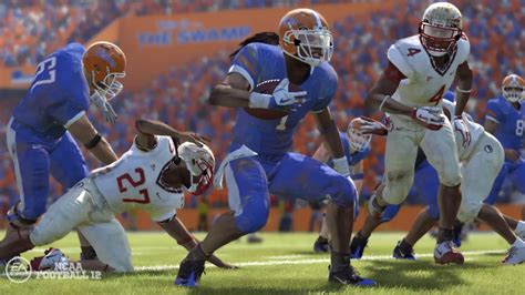 NCAA Football 12 Hits the Shelves | GAMING TREND