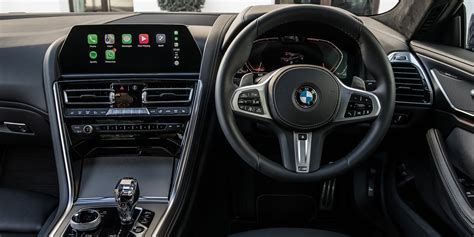 BMW 8 Series Interior & Infotainment | carwow