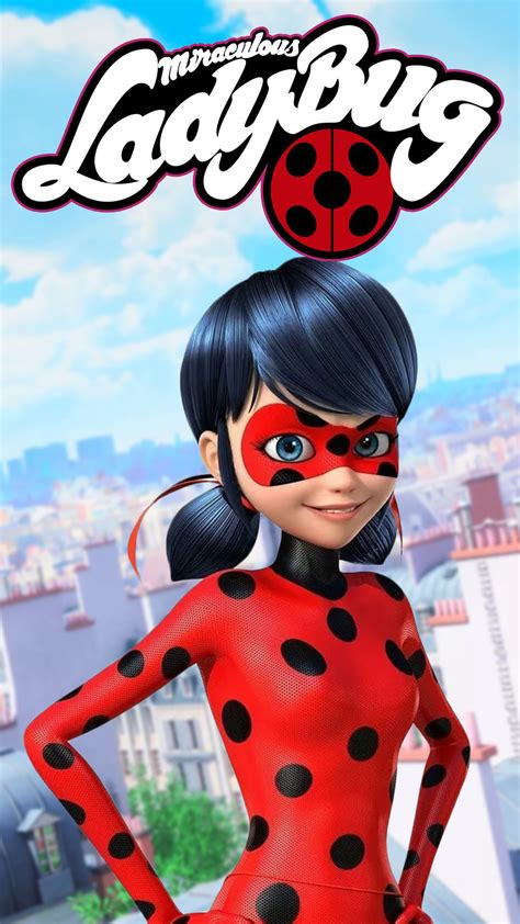 Miraculous Ladybug Phone Wallpaper. Download 30 Unique New Images