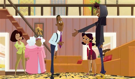 Here’s who plays Proud Family’s Kareem in the delightful Disney reboot