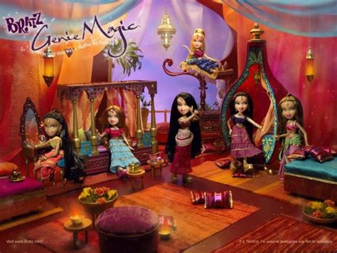 Bratz Dolls Genie Magic Movie - 1024x768 Wallpaper - teahub.io