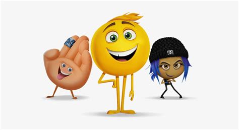 Related Wallpapers - Emoji Movie Characters Png - 546x368 PNG Download ...