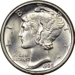 1926-S Mercury Dime | Winged Liberty Head Dimes For Sale