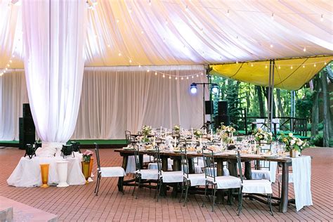 Different Types of Tent Fabrics for Outdoor Events