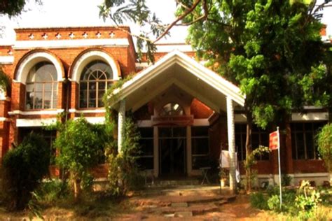 Manonmaniam Sundaranar University (MSUNIV) Tirunelveli: Admission, Fees ...