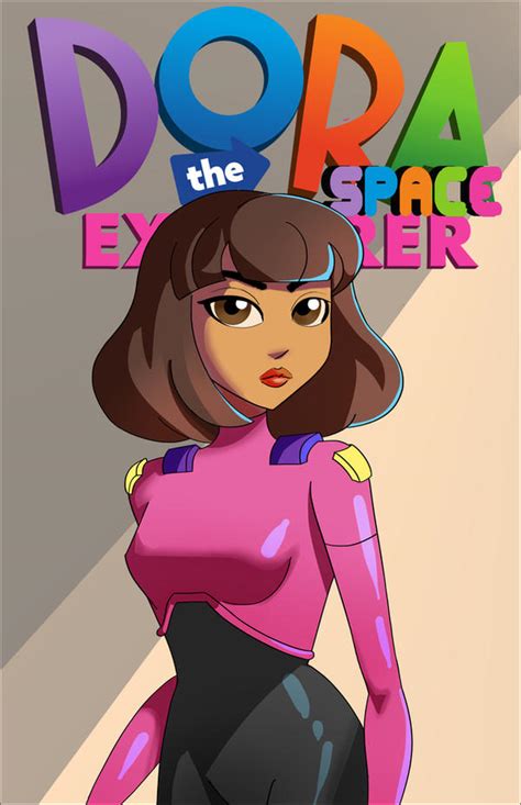 Dora The Space Explorer by akol3850 on DeviantArt