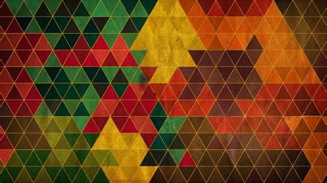 Wallpaper : abstract, symmetry, yellow, triangle, pattern, texture ...