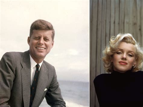 The Kennedys Miniseries Marilyn Monroe