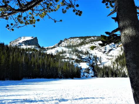 Midwest Snowshoer to Rocky Mountain National Park (RMNP)