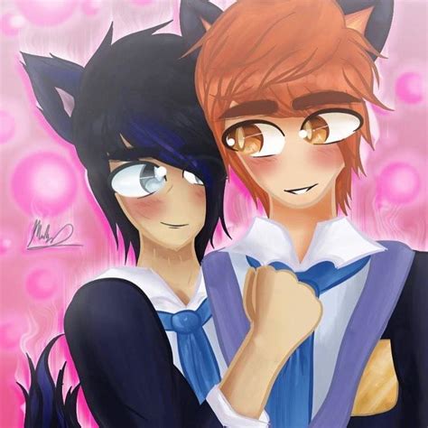 Aphmau Gay Ships Kai X Ein