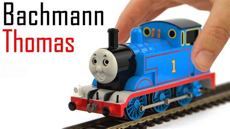 Bachmann Thomas Friends Thomas The Tank Engine With Moving Eyes Large G ...