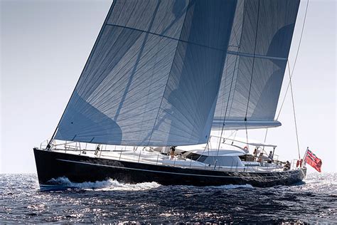 SEA EAGLE Yacht | 43m Royal Huisman 2015 | SuperYacht Times