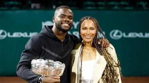 What Does Frances Tiafoe’s Girlfriend Ayan Broomfield Do for a Living ...