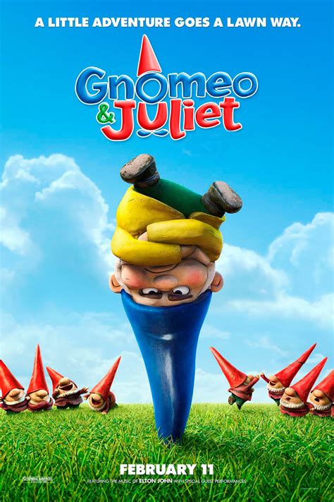 Gnomeo & Juliet (2011) Bluray 3D FullHD - WatchSoMuch