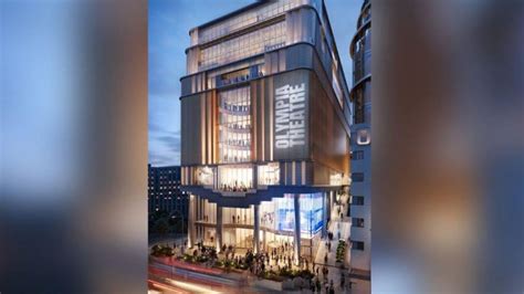 Trafalgar Entertainment Secures Lease of New Olympia Theatre - Theatre ...