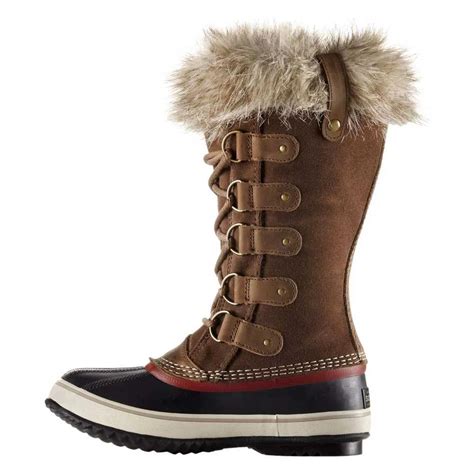 Sorel Joan Of Arctic Brown buy and offers on Snowinn