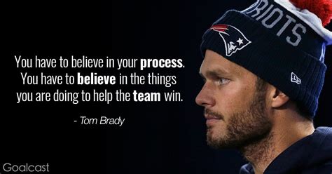 7 New England Patriots Quotes on What it Takes to Be a Winner - Goalcast