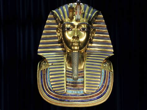 King Tutankhamun: new evidence suggests ancient Egyptian gold mask was ...