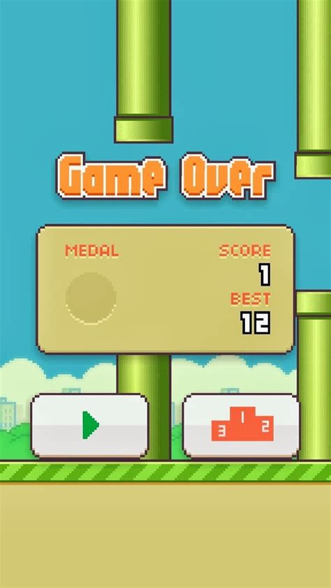 Flappy Bird High Score - Best Flash Games