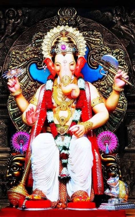 Lalbaugcha Raja, lalbag HD phone wallpaper | Pxfuel