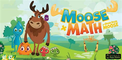 High Tech Kids: Moose Math by Duck Duck Moose app giveaway | Windy ...