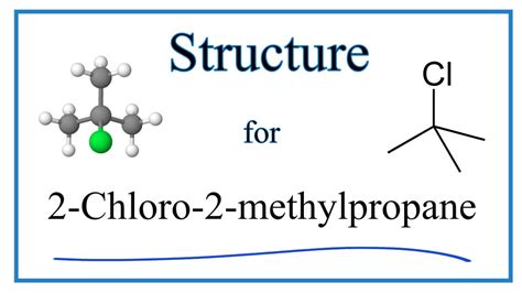 Line Structure For 2 Methylpropane